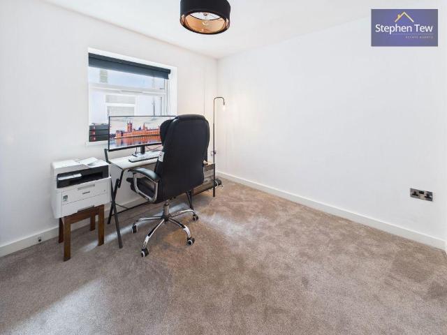 Flat for sale in Squires Gate, Blackpool