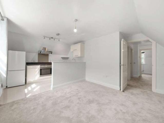 Flat for sale in Row Town, Surrey