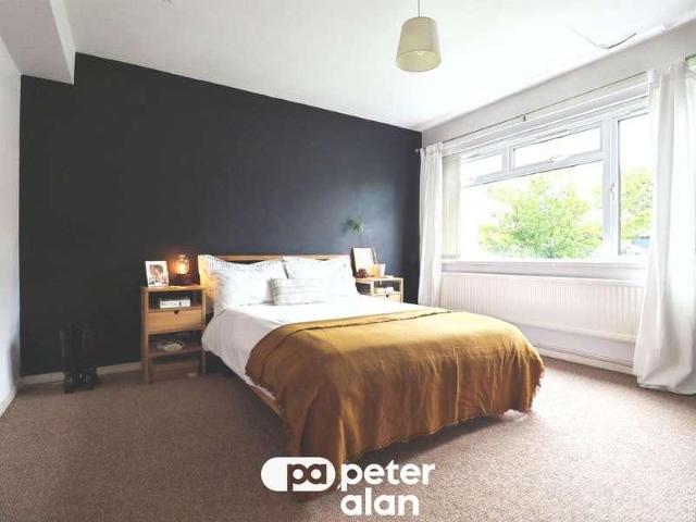 Flat for sale in Falcon Lodge, Wales