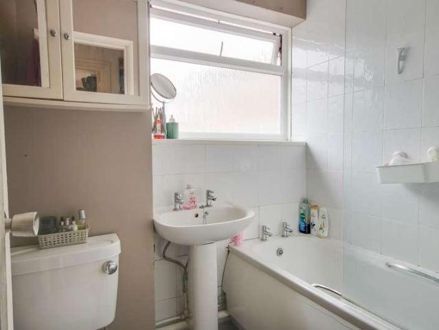 Flat for sale in Bitterne, City Of Southampton