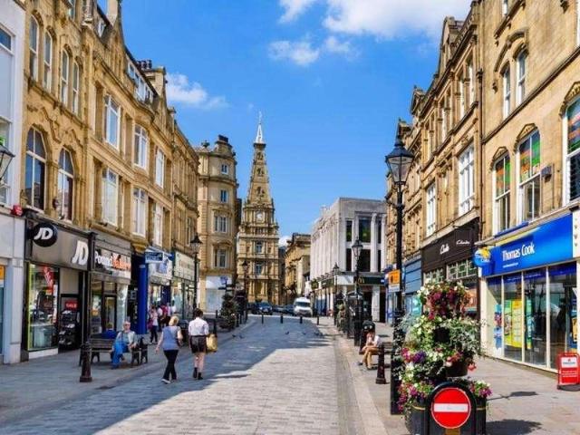 Flat for sale in Fountainhead, Calderdale
