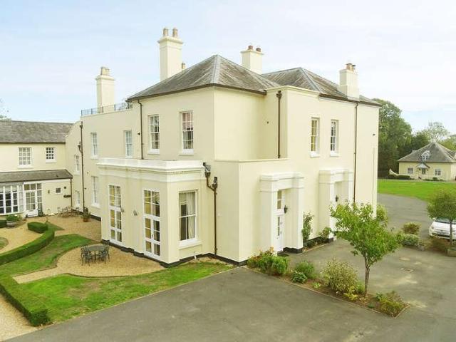 Flat for sale in Great Bowden, Harborough