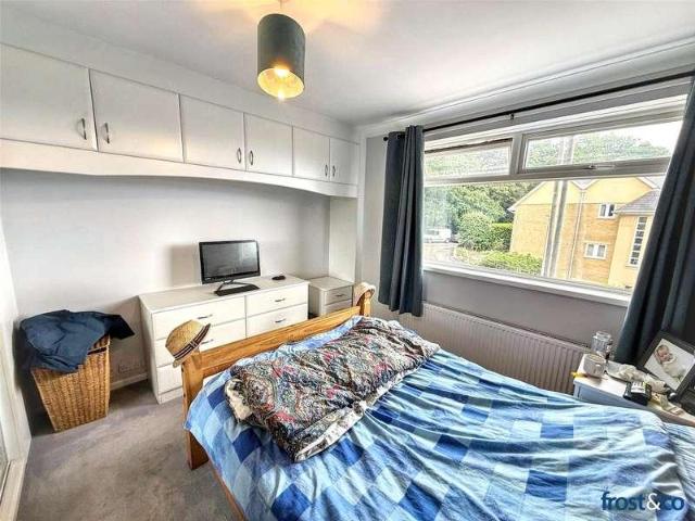 Flat for sale in Parkstone, Poole