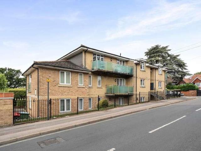Flat for sale in Bitterne Park, City Of Southampton