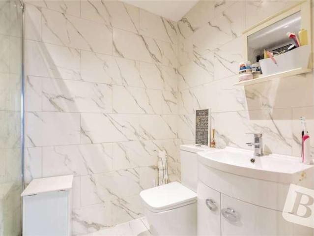 Flat for sale in Ardleigh Green, Greater London