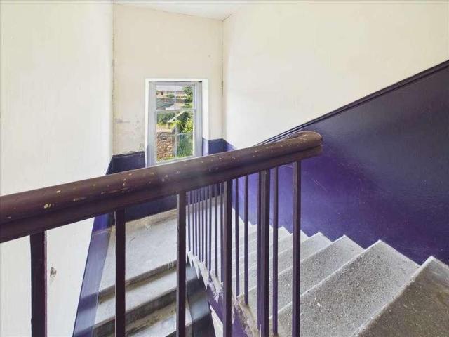 Flat for sale in Campbeltown, Scotland