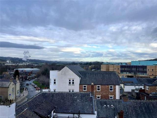 Flat for sale in Hexham, Northumberland