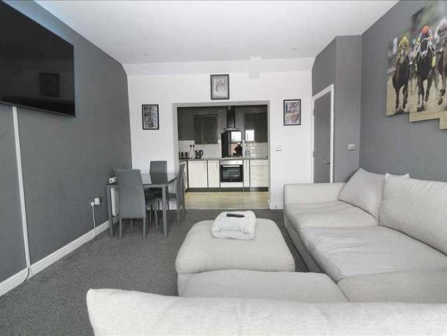 Flat for sale in Blyth, Northumberland