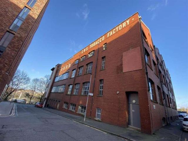 Flat for sale in Strangeways, Manchester