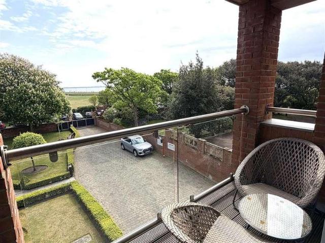 Flat for sale in Lytham, Lancashire