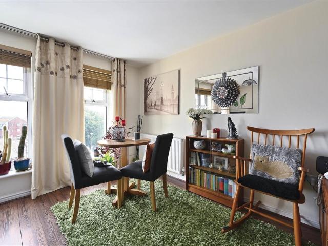 Flat for sale in Old Town, Heathlands