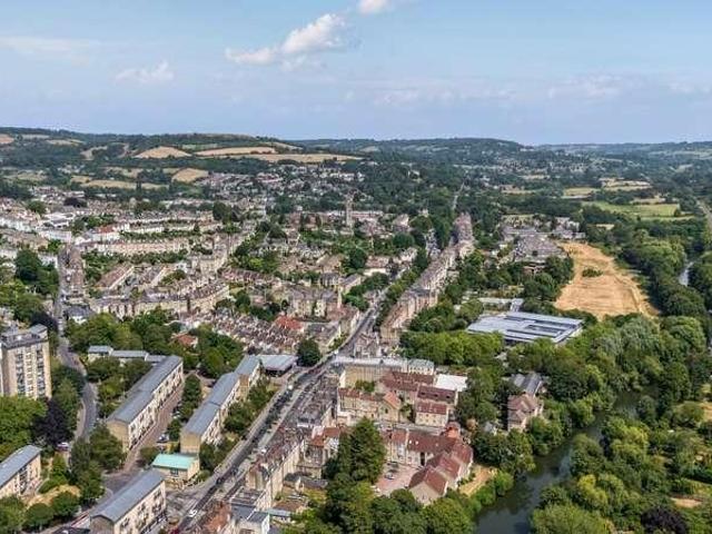 Flat for sale in Dulcote, Bath And North East Somerset