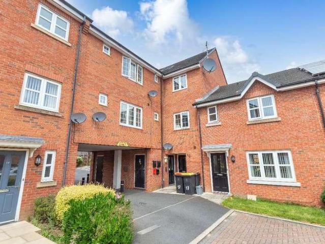 Flat for sale in Bare, Lancashire