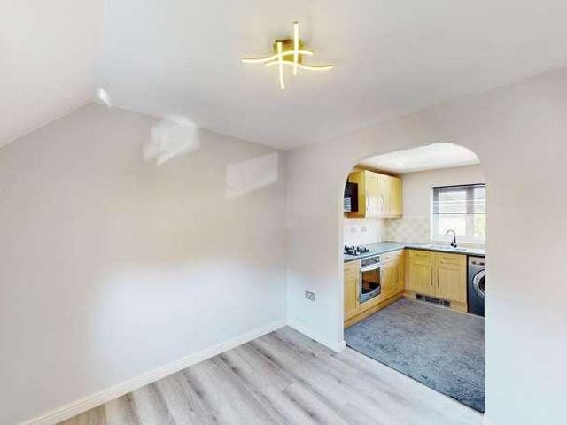 Flat for sale in Westhoughton, Lee Bank
