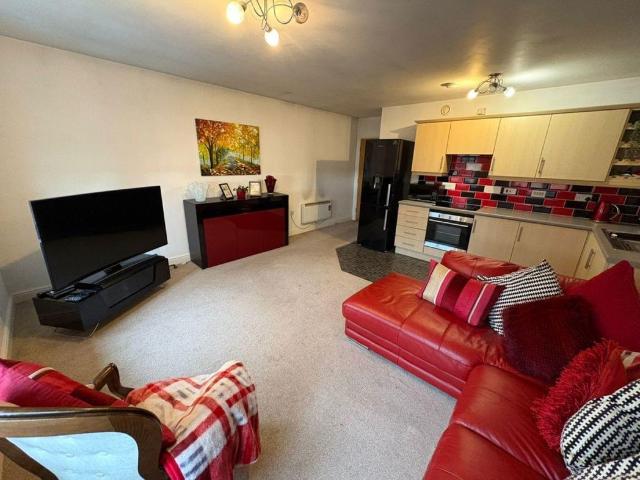 Flat for sale in Bedford, Wigan