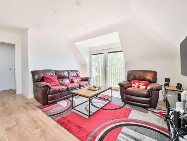 Flat for sale in Sherborne, East Dorset
