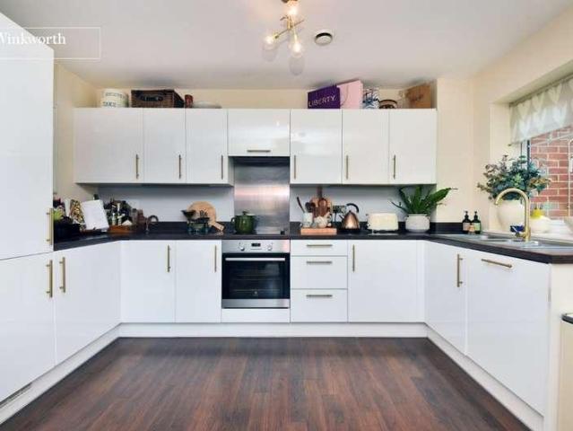 Flat for sale in London Borough of Merton, Greater London