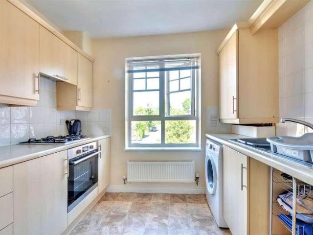 Flat for sale in Haddon, East Midlands