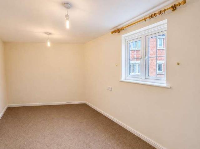 Flat for sale in Haydon End, Abbey Mead