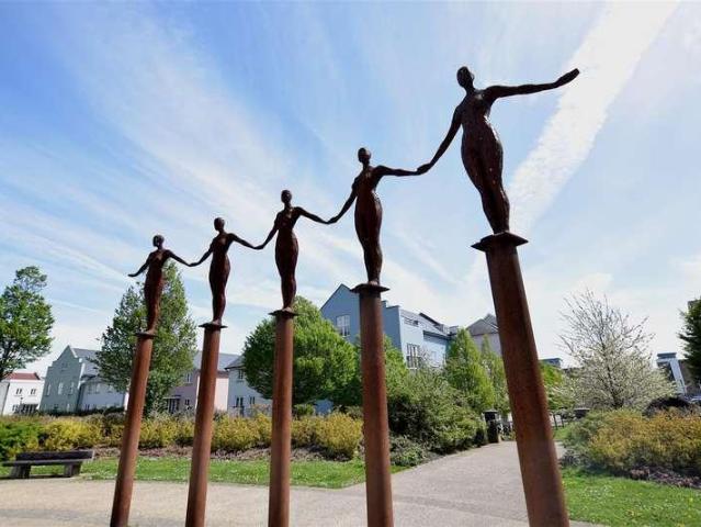 Flat for sale in Woodhill, Portishead