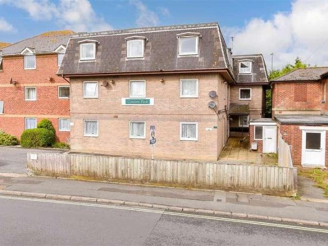Flat for sale in Shanklin, Isle of Wight