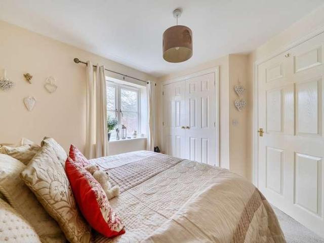 Flat for sale in Charlton Down, East Dorset
