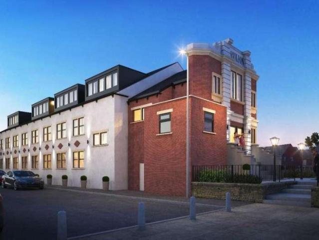 Flat for sale in Pudsey, Leeds