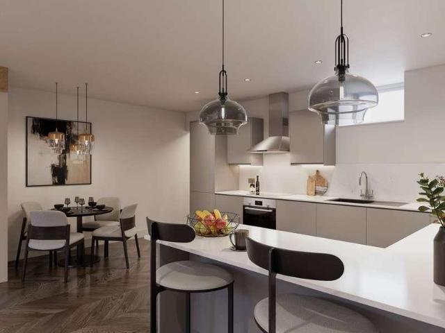 Flat for sale in Salford, Greater Manchester