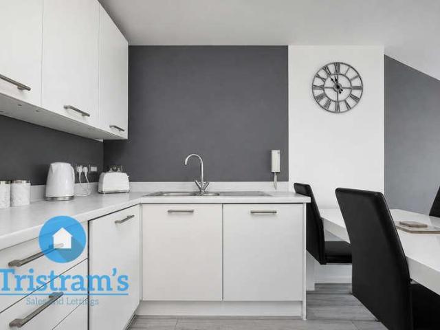Flat for sale in St Ann's, Haddon