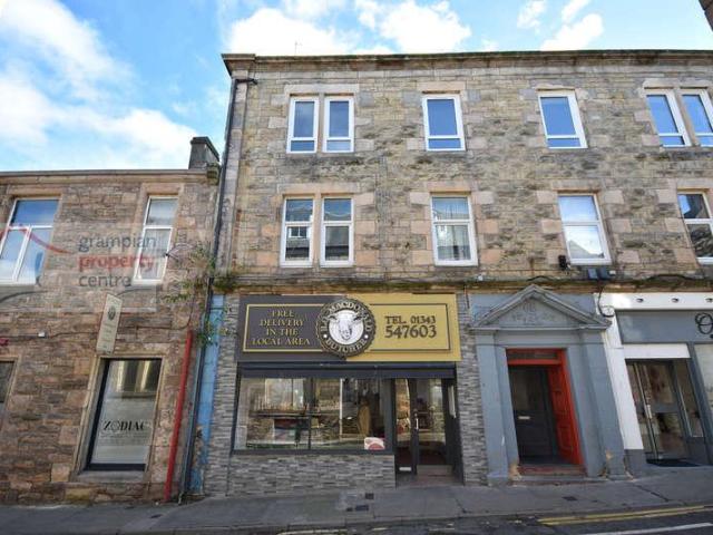 Flat for sale in Elgin, Scotland