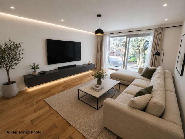 Flat for sale in Poole