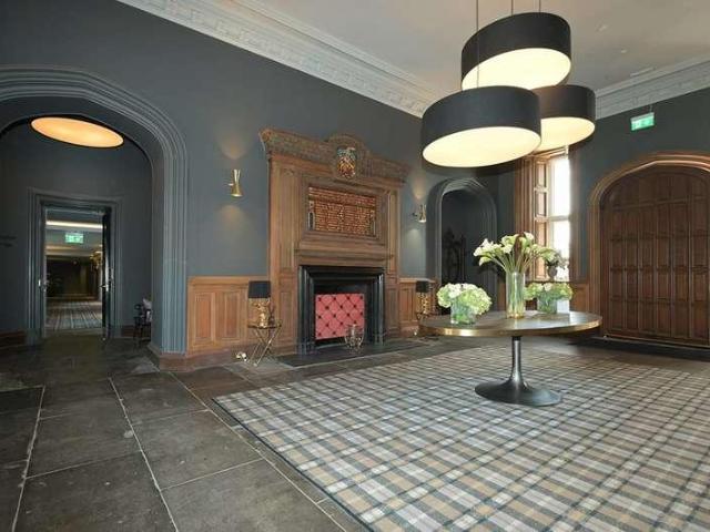 Flat for sale in Haymarket, Scotland