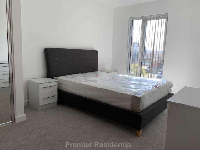 Flat for sale in Edgbaston, West Midlands