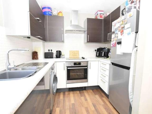Flat for sale in Romford, London Borough of Havering
