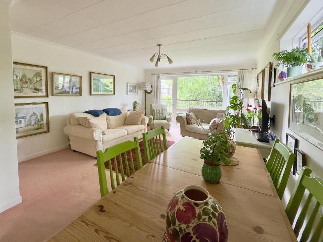 Flat for sale in Charminster, Bournemouth