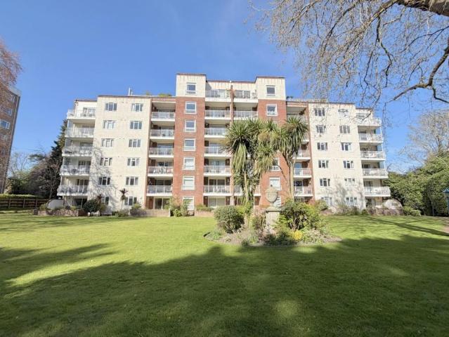 Flat for sale in Branksome, Poole