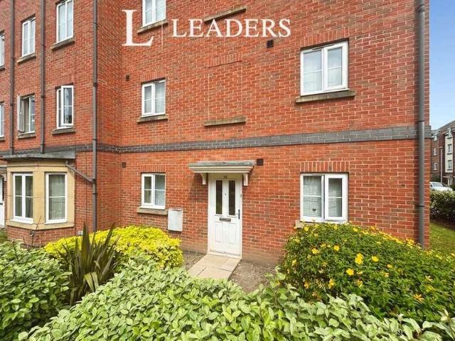 Flat for sale in Fairfield, Warrington