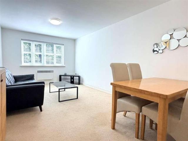 Flat for sale in Lancashire