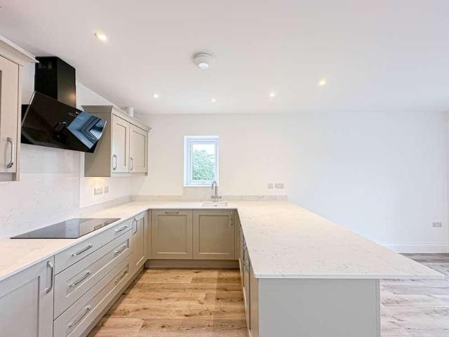 Flat for sale in Heswall, Wirral