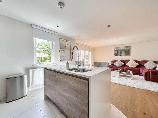 Flat for sale in Two Mills, Cheshire