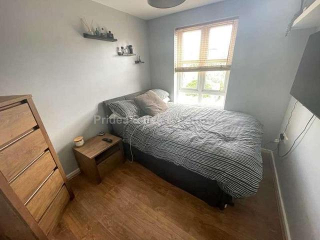Flat for sale in Lincoln, Glebe Park