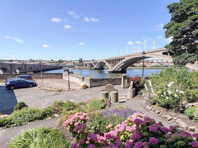 Flat for sale in Berwick-upon-tweed, Northumberland