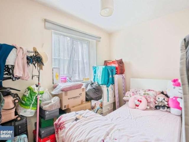 Flat for sale in Cardiff International Sports Village, Falcon Lodge