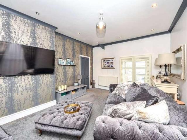 Flat for sale in Clwyd