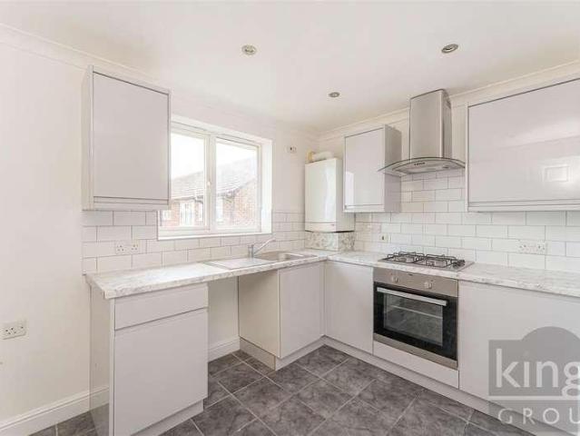 Flat for sale in Higham Hill, Greater London
