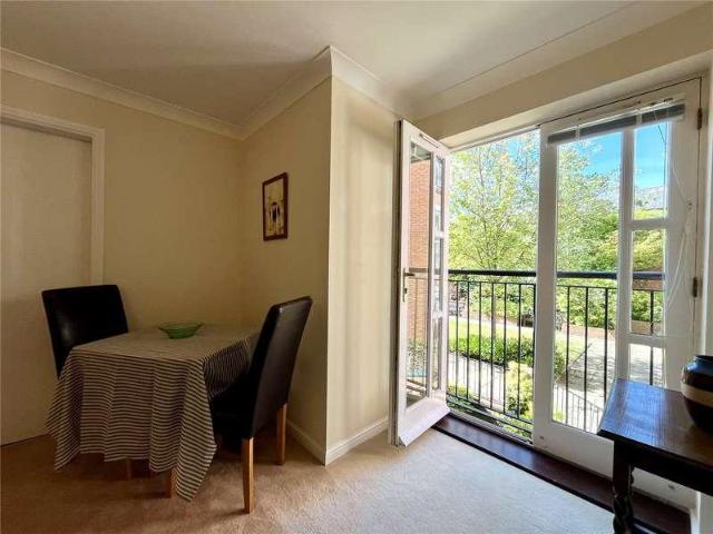 Flat for sale in Hexham, Northumberland