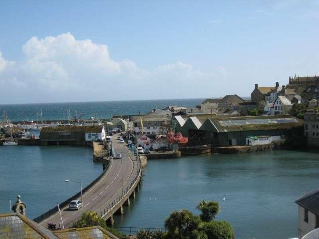 Flat for sale in Treneere, Penzance