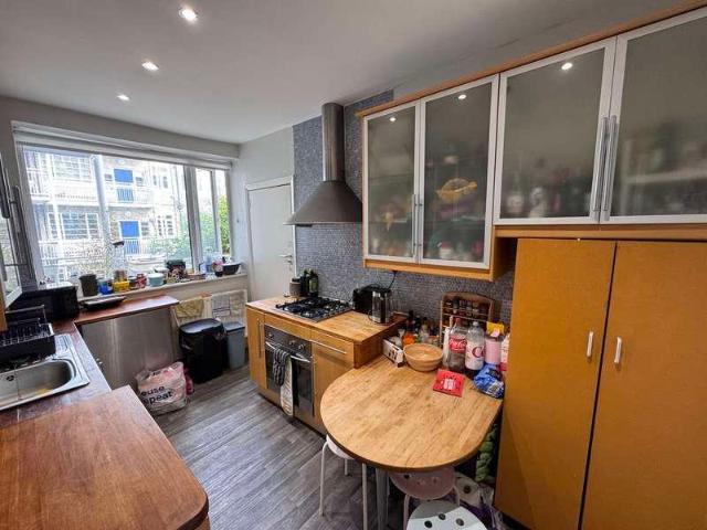 Flat for sale in Cradlewell, Jesmond