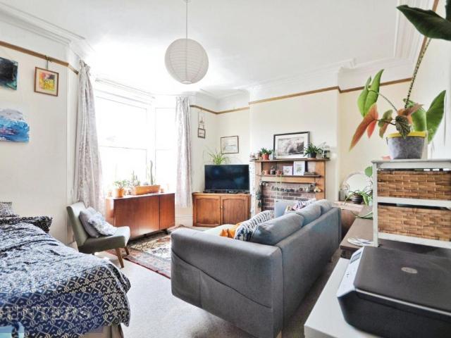 Flat for sale in Polsloe, Watergate