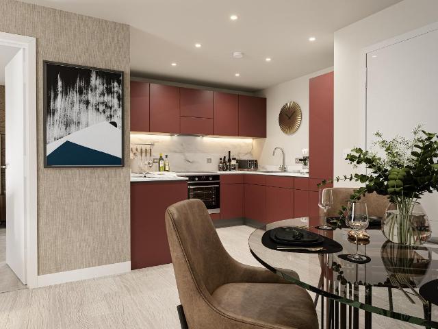 Flat for sale in London Borough of Lewisham, Bell Green